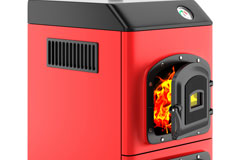 Tirphil solid fuel boiler costs